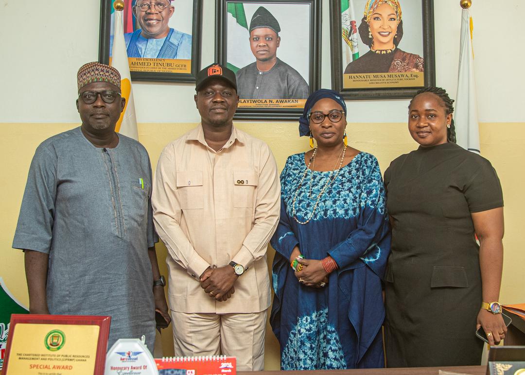 AFIDFF and NTDA Strengthen Partnership to Promote Nigeria’s Tourism and Creative Industries